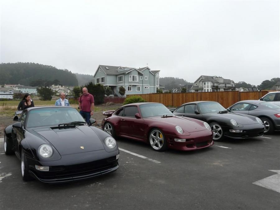  Porsche 911 GT2 1995 года  (фото 2 из 26)